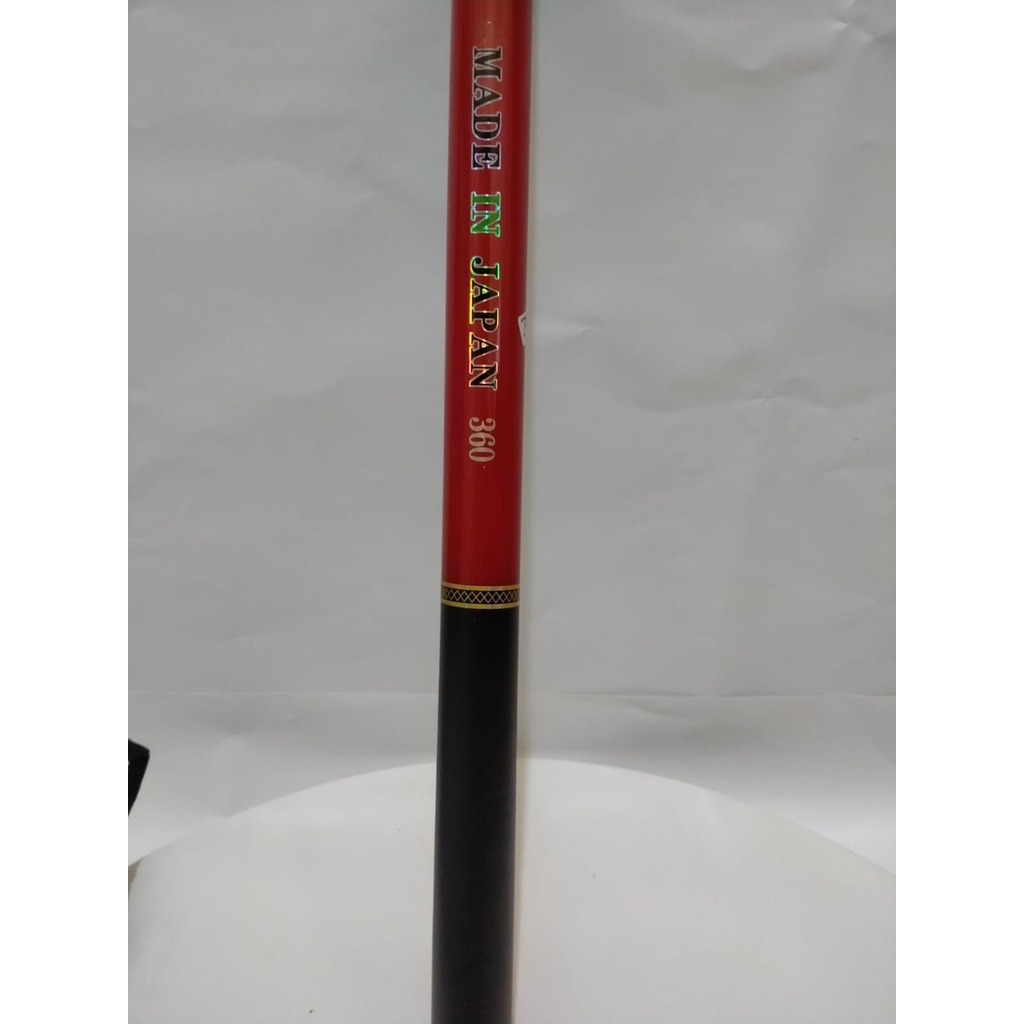 TEGEK MURAH MADEIN JAPAN 360 RUAS PENDEK