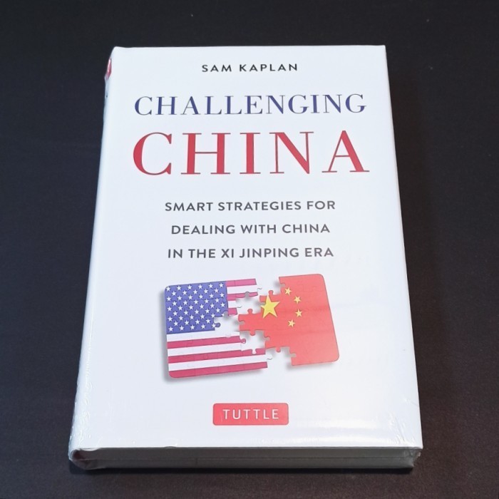 Challenging China - Sam Kaplan