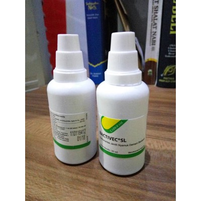 BACTIVEC Bio Larvasida
