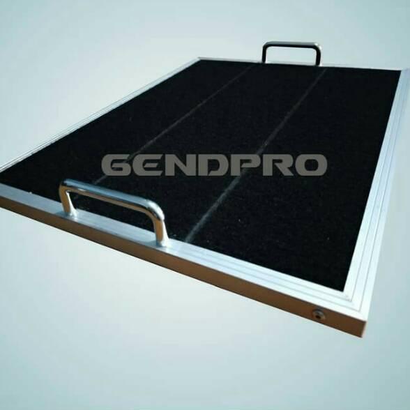 Banyak Dipakai.. pedal board 60x30 (purasentika) bisa custom