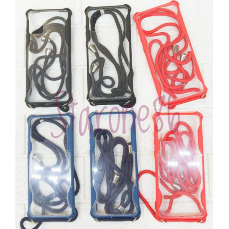 Case Fuze Samsung S20  S20+ Frameless Tali