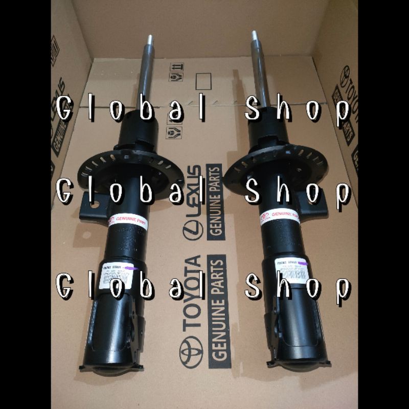 shockbreaker sienta depan original