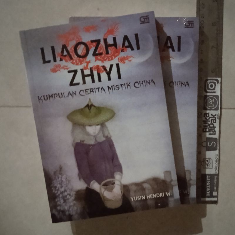 Liaozhai Zhiyi - Yusin Hendri W