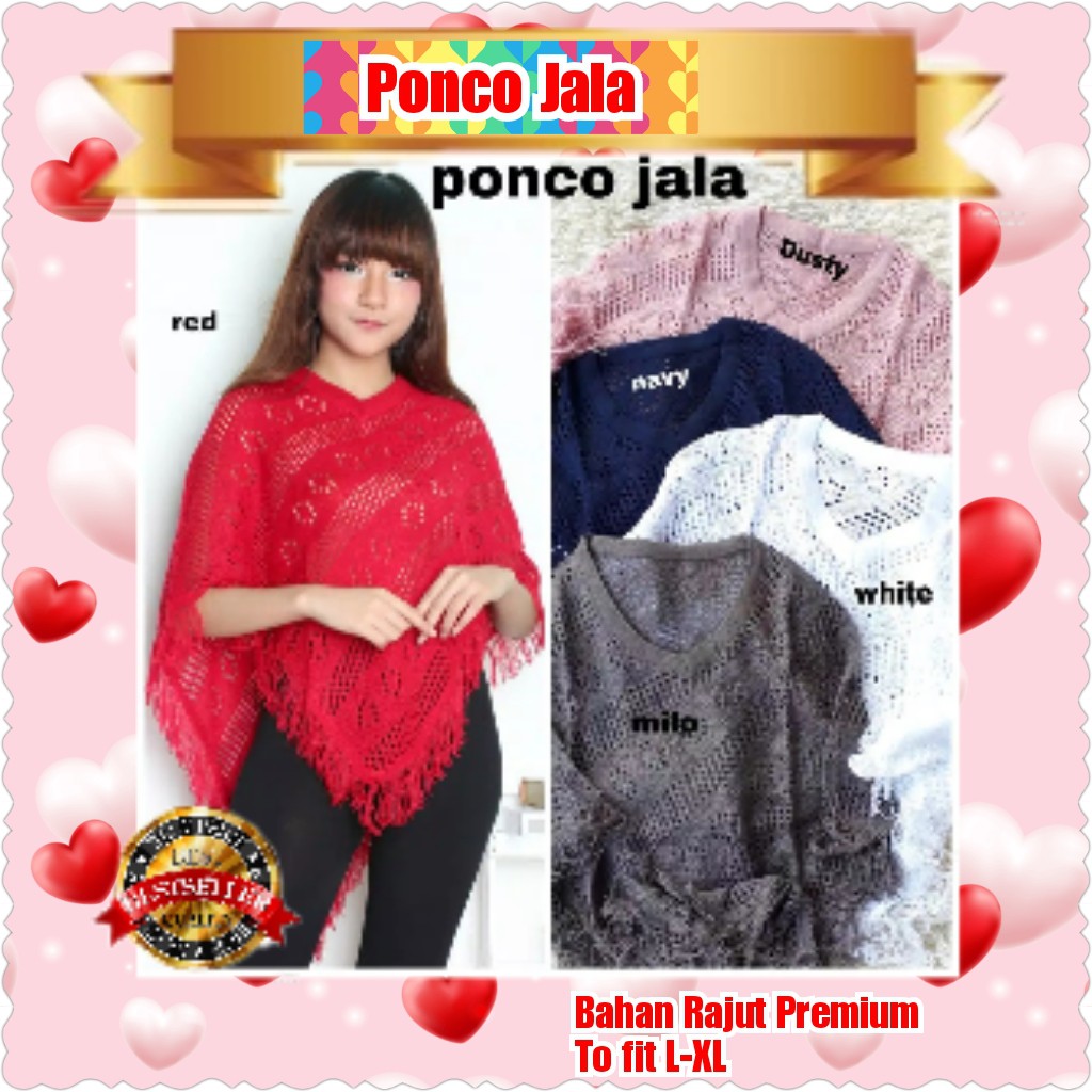 PONCO JALA / TERPOPULER TERLARIS TERMURAH