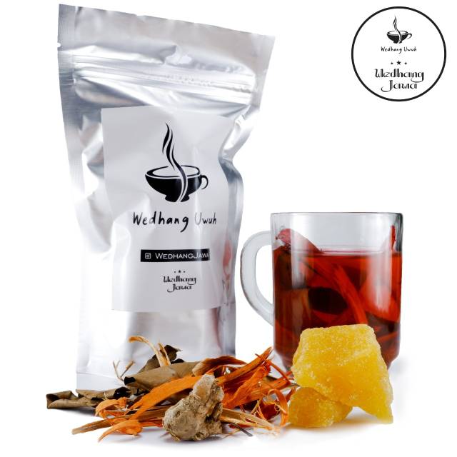 

JAMU HERBAL WEDANG UWUH REMPAH TRADISIONAL