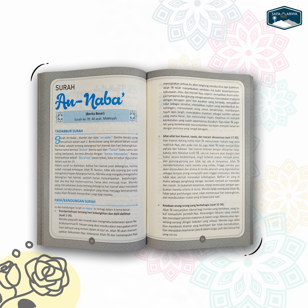 METODE MENGHAFAL JUZ AMMA - AT TADZKIR-1