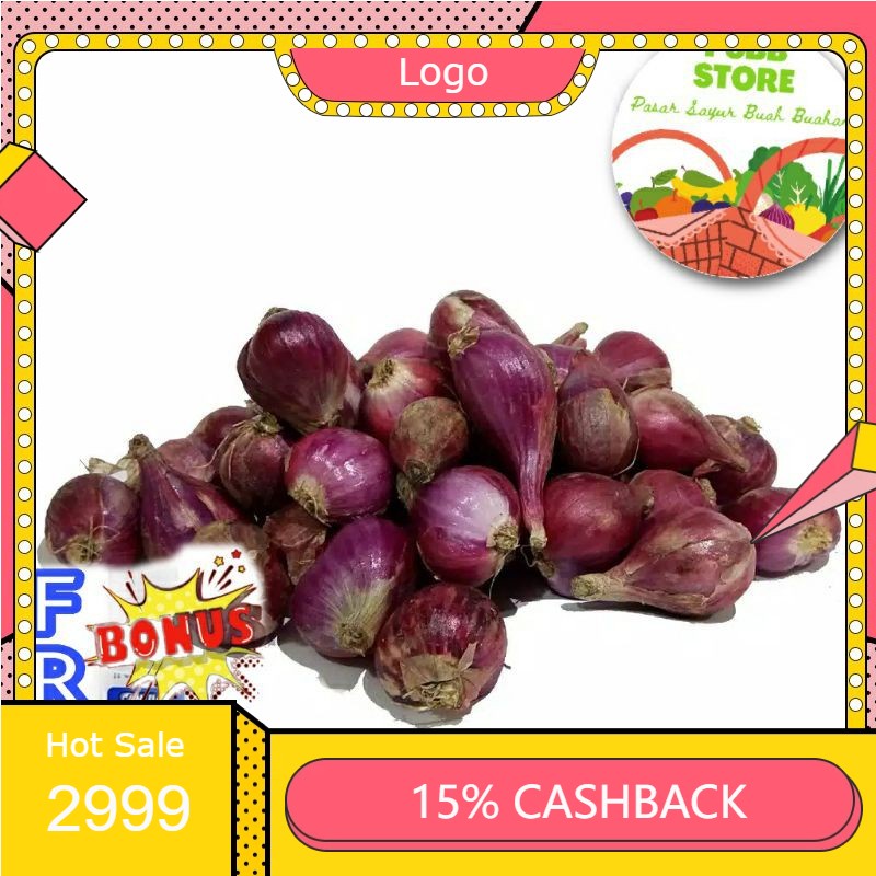 

RENGKEK SURABAYA - Bawang Merah