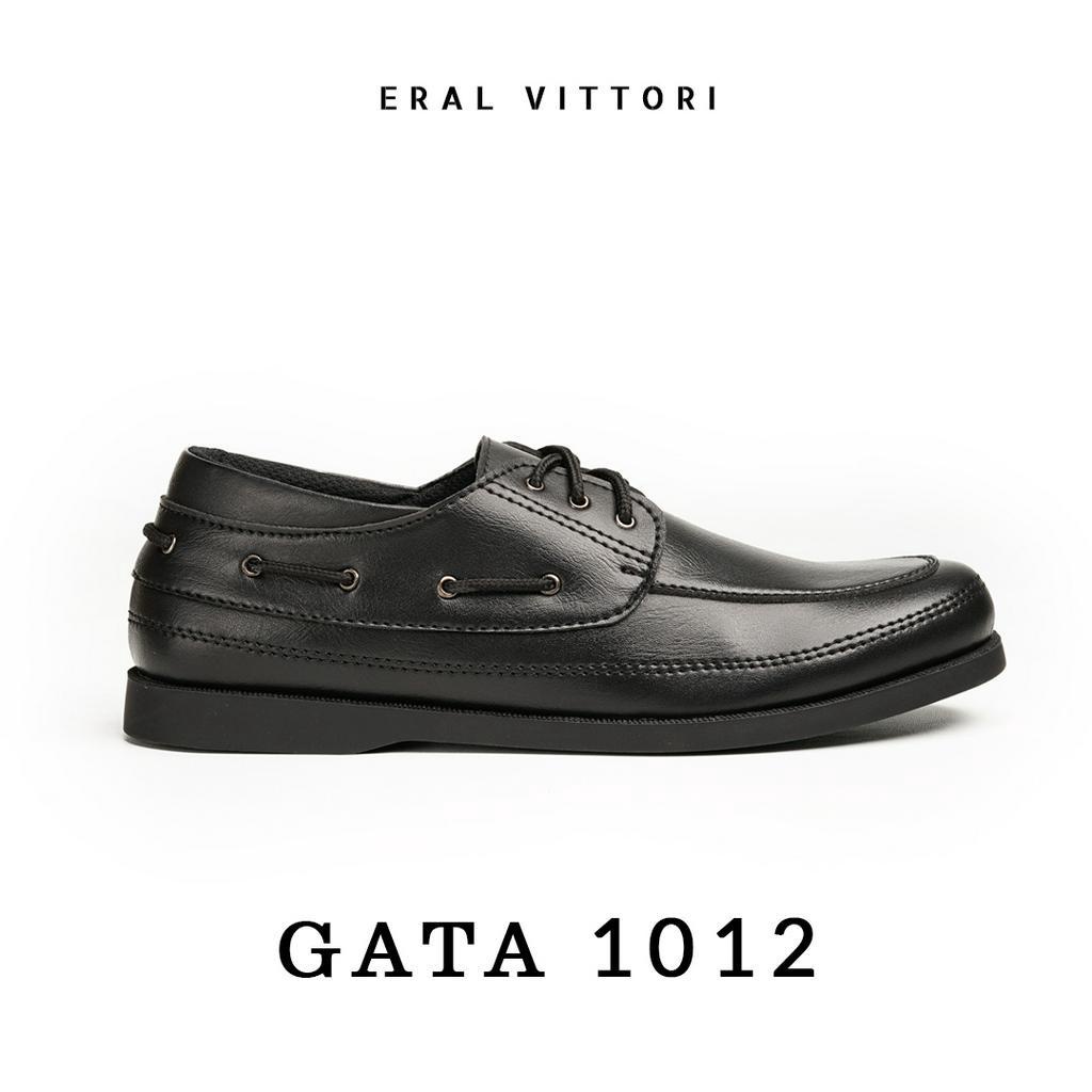 Eral Vittori - Gata 1012 Sepatu Pria Formal Casual Pantofel Kerja