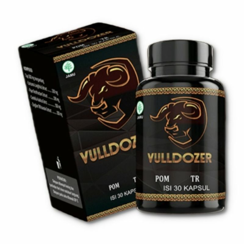 VULLDOZER ORIGINAL OBAT VULLDOZER ASLI HERBAL STAMINA PRIA
