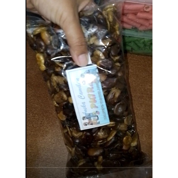 

Kacang Koro Kulit | Camilan Rumahan Isi Toples Lebaran Jawa