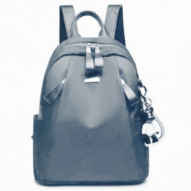 RR TAS MAROON - Tas Ransel Backpack Fashion Wanita-FIVE ABU
