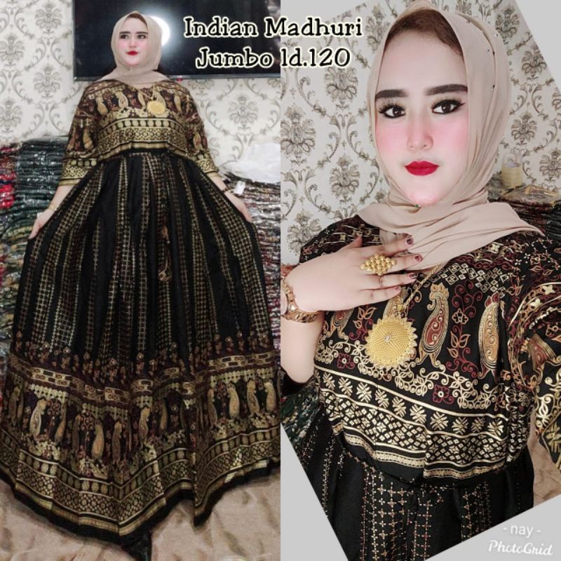 gamis hindi