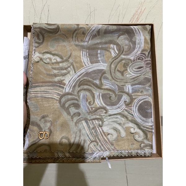 Buttonscarves Wave Series Sunrise