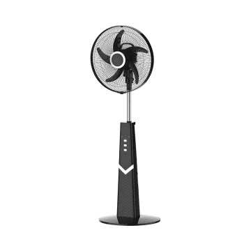 KRISBOW KIPAS ANGIN Rechargeable 18 INC 45 Cm