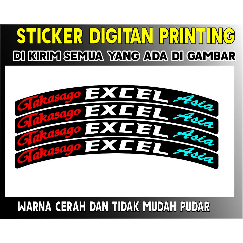 

STICKER SET PAKETAN MURAH - STICKER STIKER - 46 - SAHILA STICKER