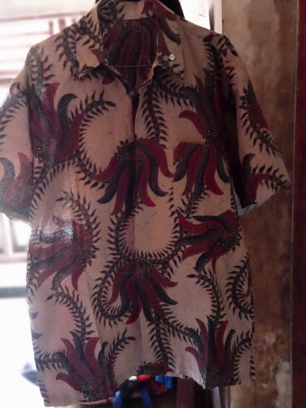 Batik Couple Keluarga - Sania Ruffle Batik Couple Garansi Termurah Shopee- Couple Set Family Asyanti