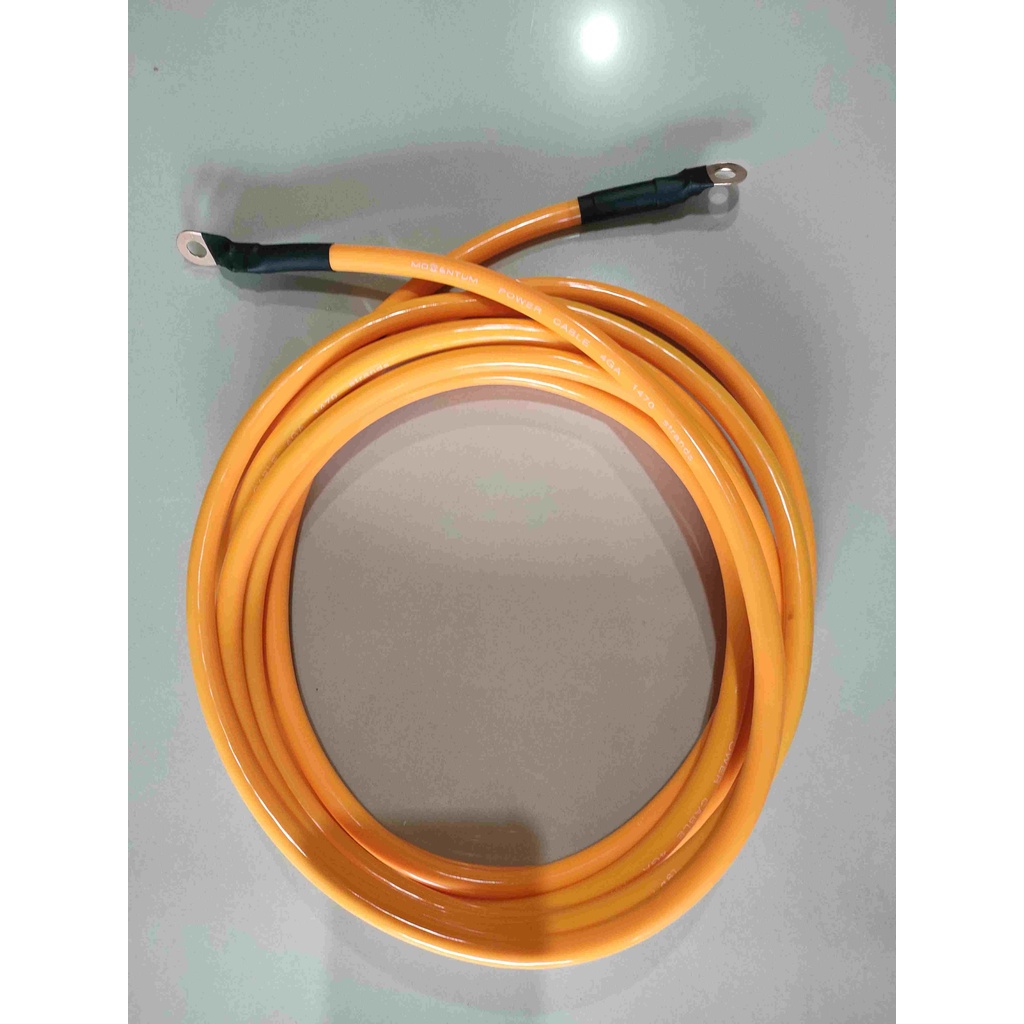 Kabel Api Power Ground Setrum 4 AWG / 4 GA Momentum Per Meter