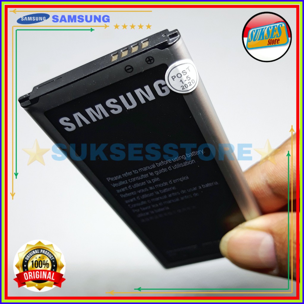 Baterai Batre Battery Samsung Galaxy S5 EB-BG900BBE BATTERY SAMSUNG S5 ORIGINAL 100%