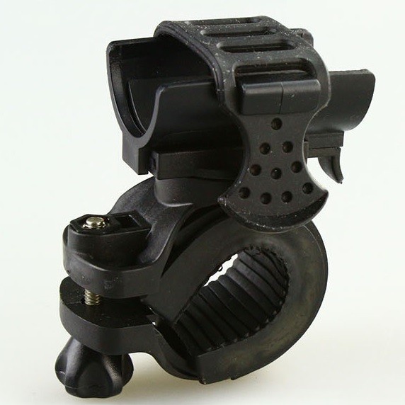 Bracket Tempat Senter Sepeda Mount Bike Holder for Flashlight