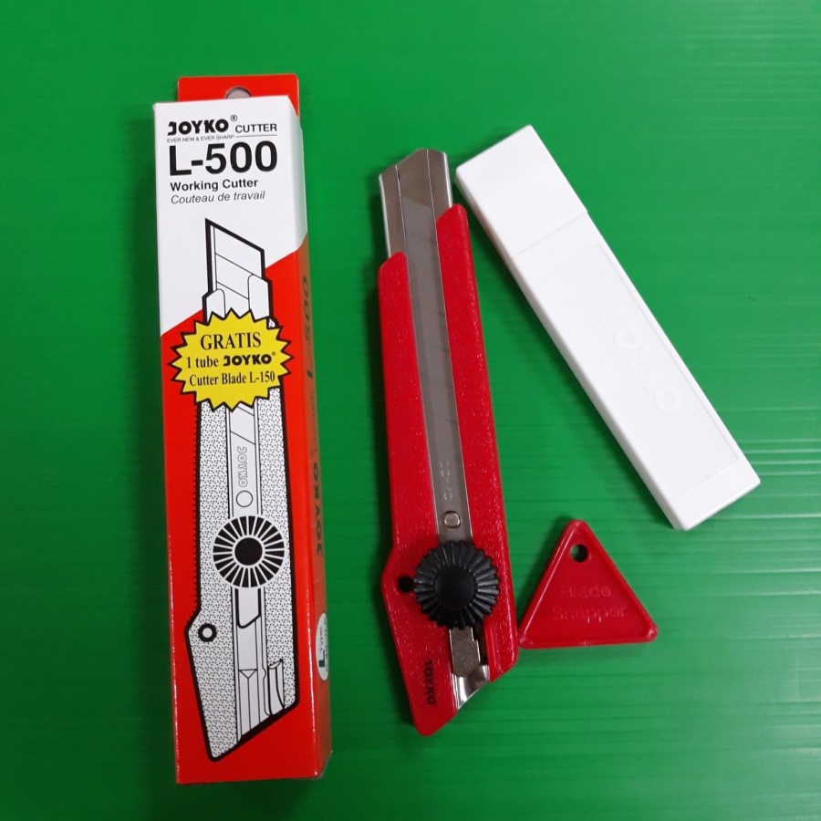 

Pisau cutter Joyko L 500