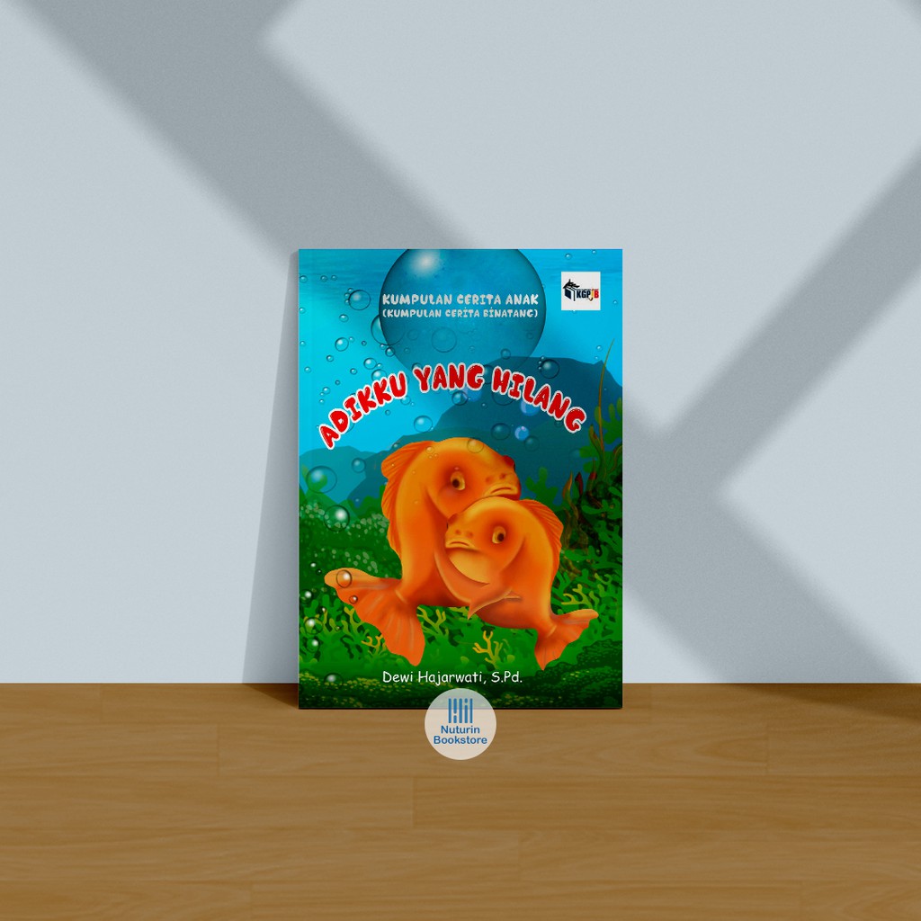 Buku Kumpulan Cerita Anak (Kumpulan Cerita Binatang)