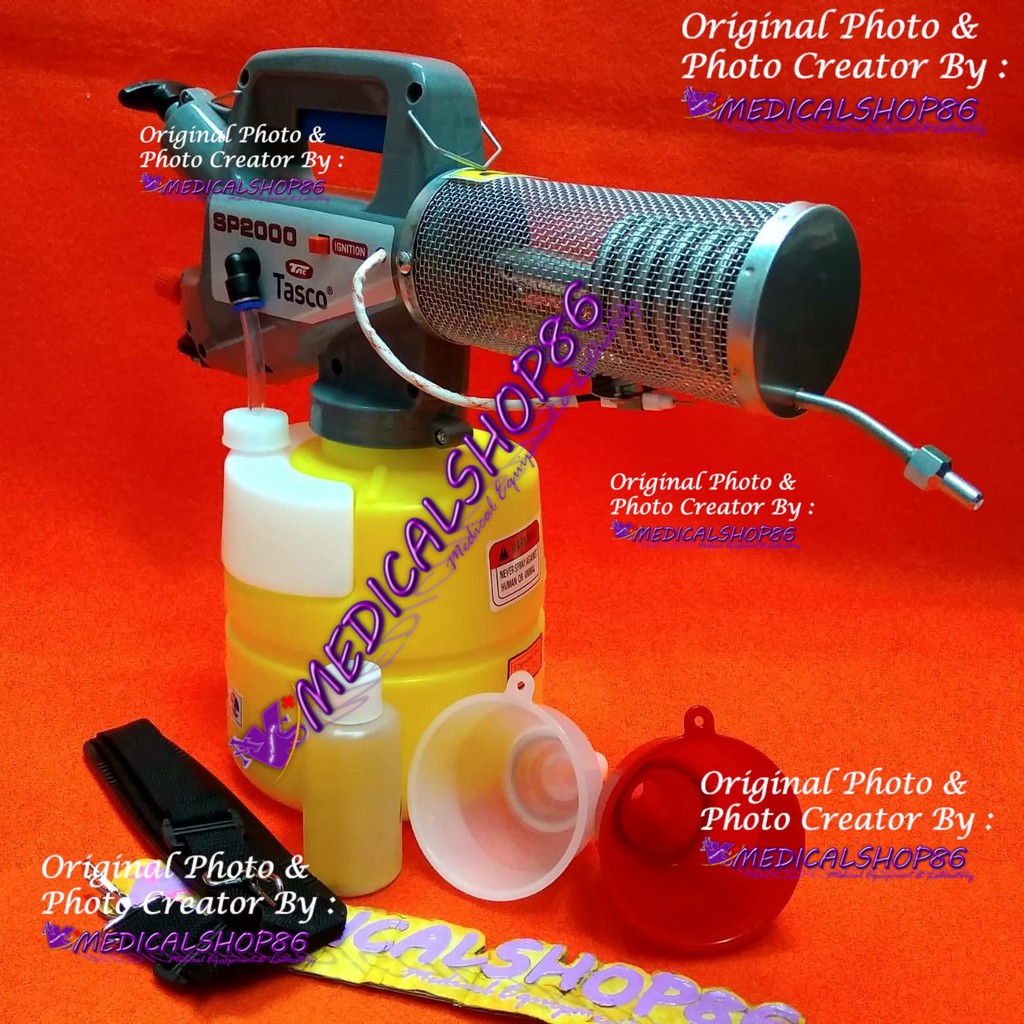 TASCO SP-2000 MINI FOGGER