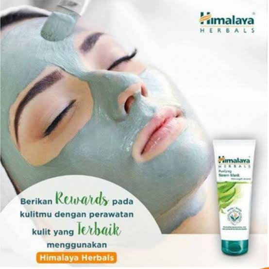 Himalaya Neem Mask 100g/50g