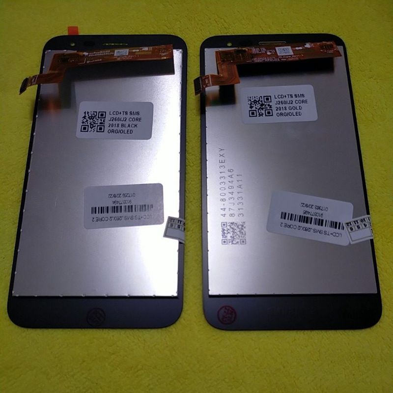 LCD SAMSUNG J2 CORE /j260.2018