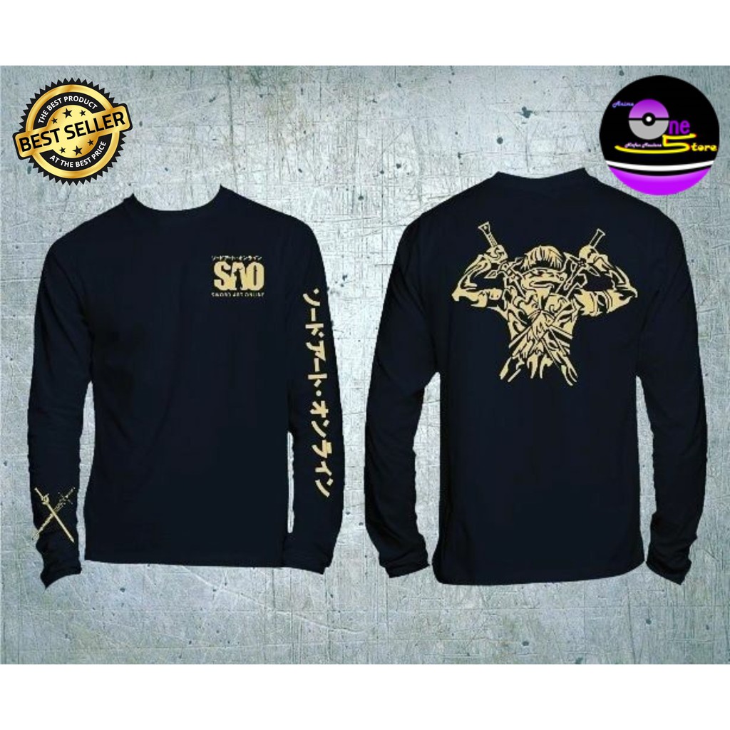 Kaos Anime Sword Art Online