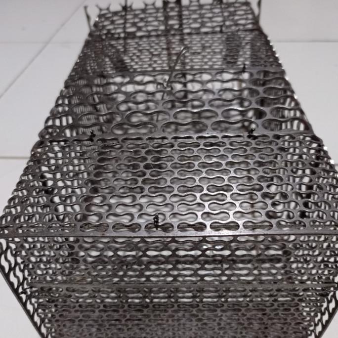 jebakan tikus/ perangkap tikus / mouse trap / kandang jebakan tikus