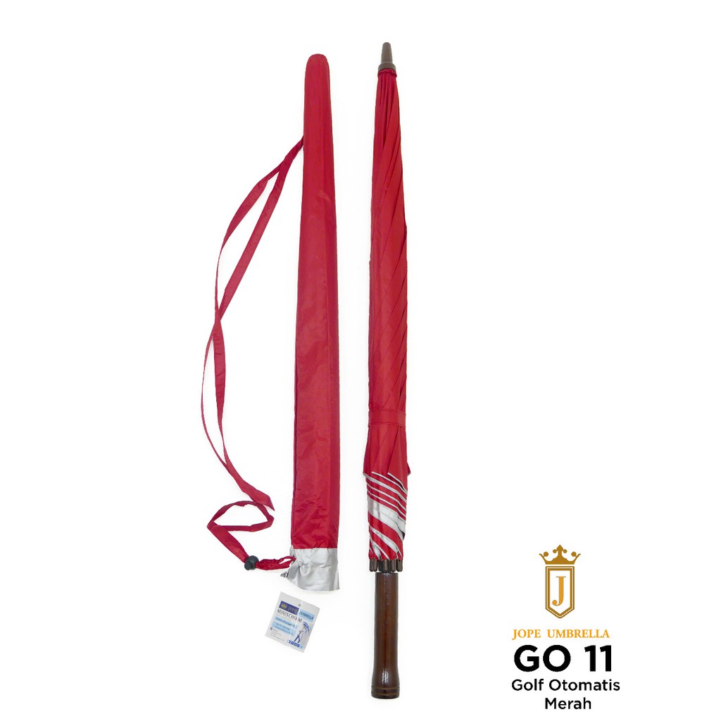 JOPE UMBRELLA - Payung Golf Otomatis Premium Original Brand Jope Umbrella GO11