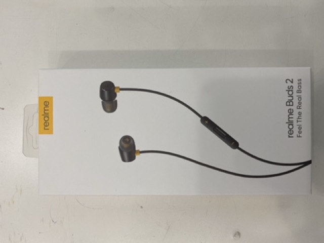 Handsfree Realme buds Original Ori - Earphone Handfree Real Me U1 U2 C1 C2 2