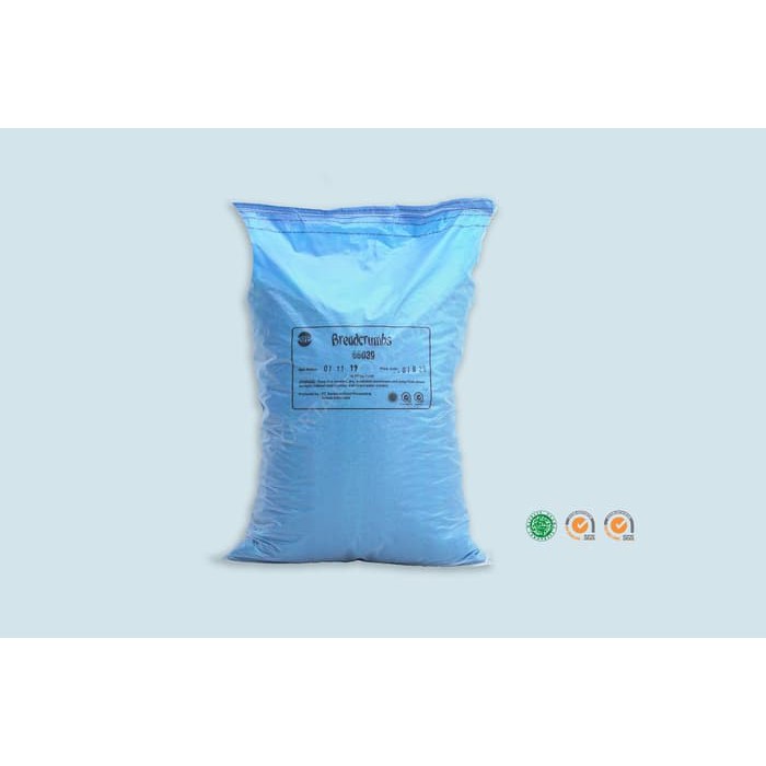 

HOT DEAL TEPUNG ROTI - BREADCRUMBS - SARITAMA - WHITE - 66039 - 10KG !!!