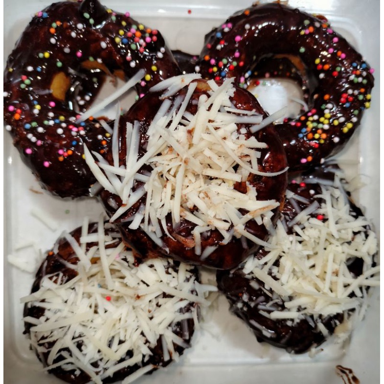 

DONAT KENTANG MINI HIGENIS MURAH ENAK