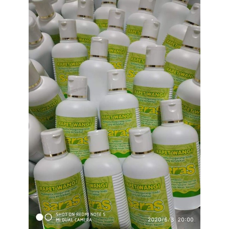 rapet wangi
