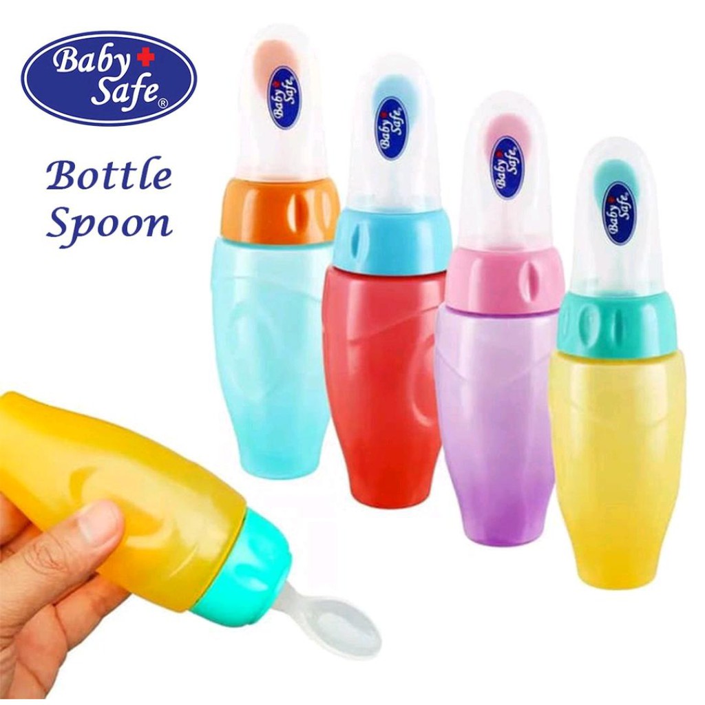 BABY SAFE BOTTLE SPOON JP029 / BABY SAFE
