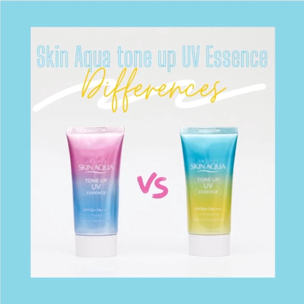 SKIN AQUA Tone Up Essence 40g