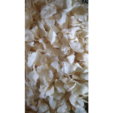 

keripik singkong mentah