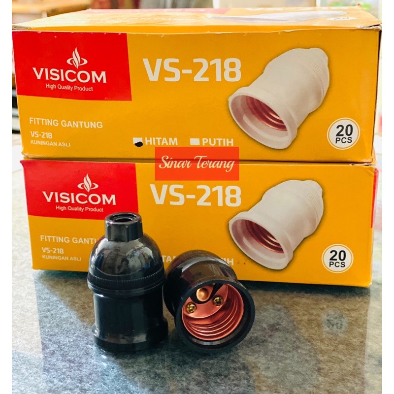 FITTING GANTUNG VISICOM VS-218