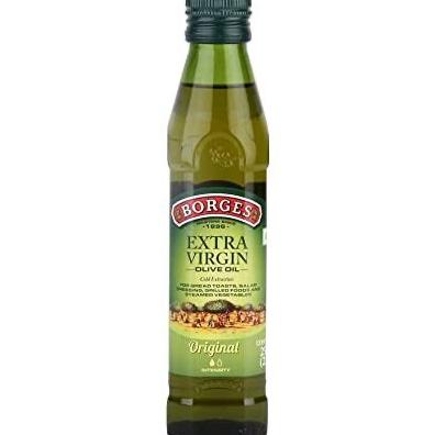 

Borges Extra Virgin Olive Oil 250ml / Minyak Zaitun 250ml