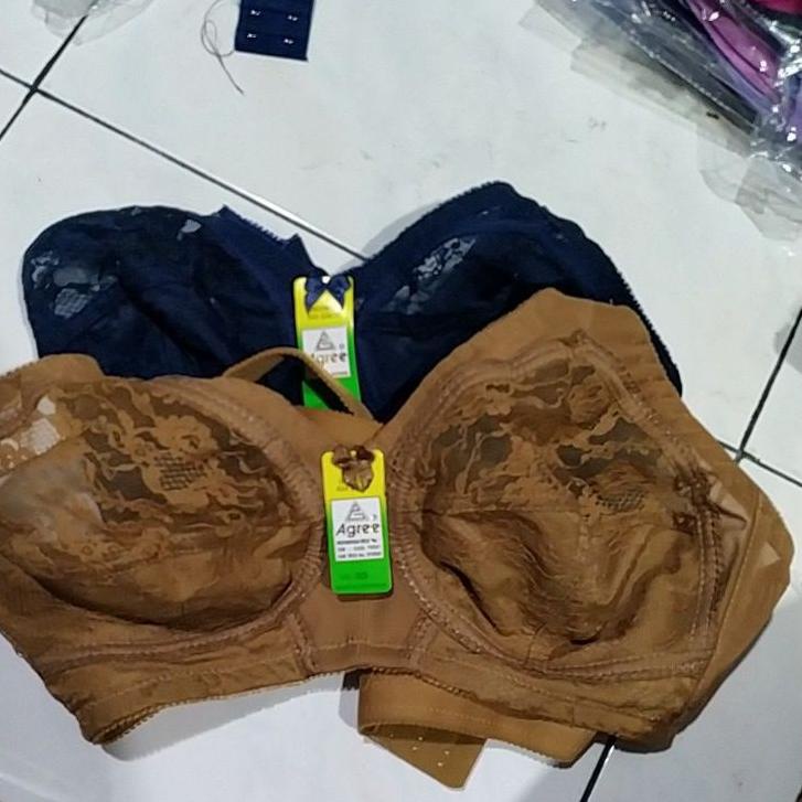 ← Bra Sister Borkat Merek Agree BH AGREE / Bh Burkat / Bh Besar Murah BRA BROKAT AGREE BRA AGREE 099