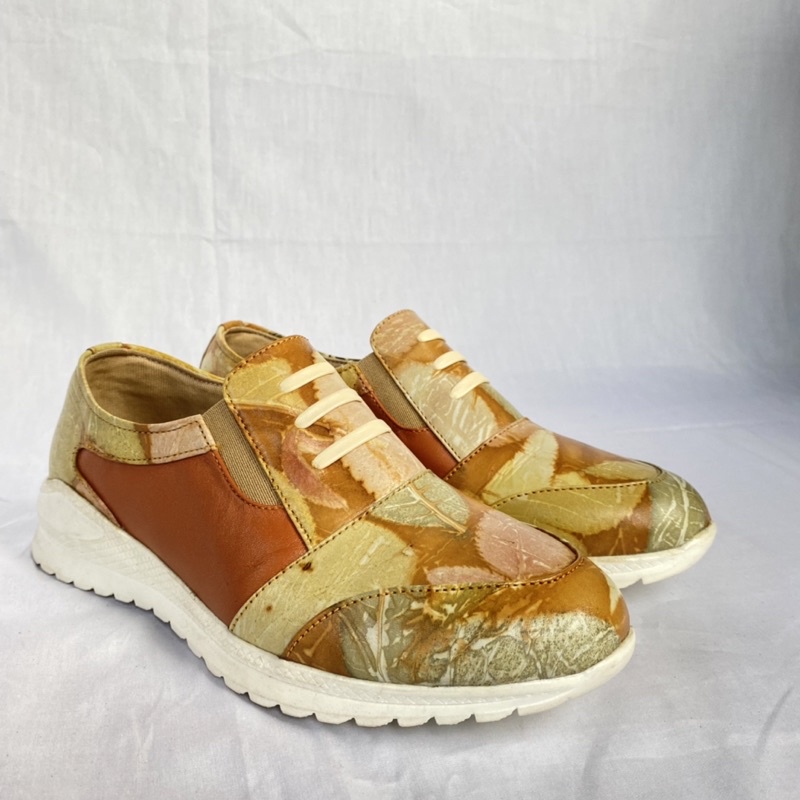 Sepatu Ecoprint