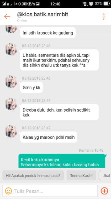 Pakaian Couple Family 142 Pjg Sarimbit Batik Wanita Setelan Seragam Keluarga Prodo
