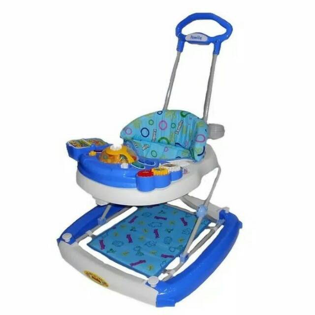 Baby Walker Family 2115 / Family Walker 2115 Y1