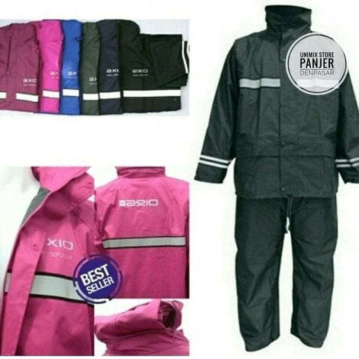Jas Hujan AXIO EUROPE ORIGINAL  perkakas