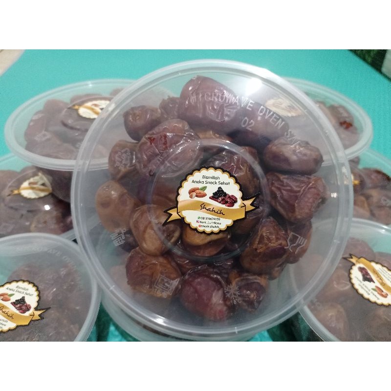 

Kurma Sukari/Sukari/Kurma Premium - NR- HC- 500 gram