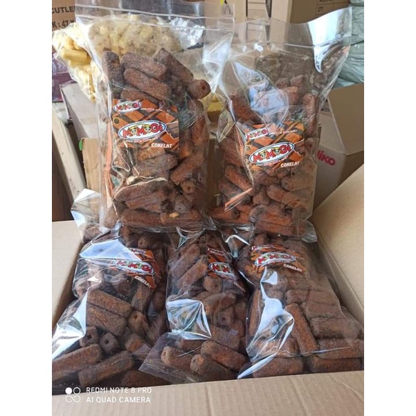 

Momogi / snack murah / snack repacking jember