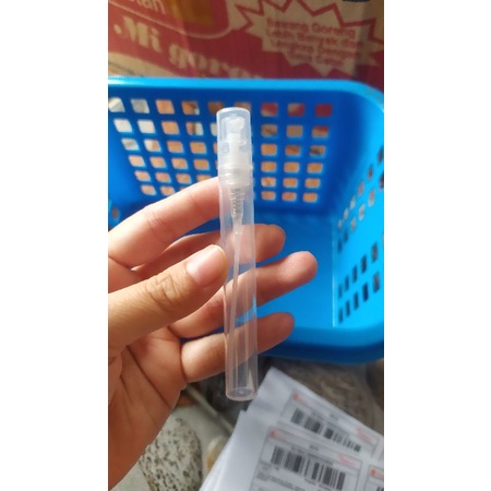 Botol Spray 5ml pen botol parfum 5ml botol semprot 5ml botol spray plastik 5ml