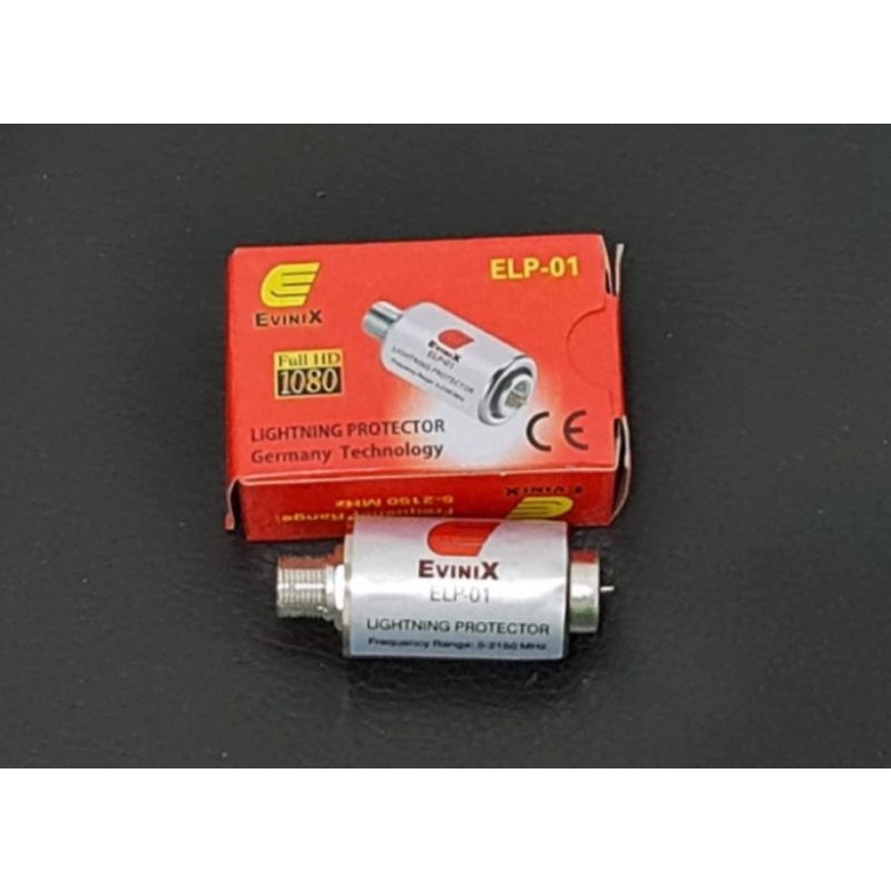 anti petir skyview penangkal petir untuk parabola LNB receiver tv antena