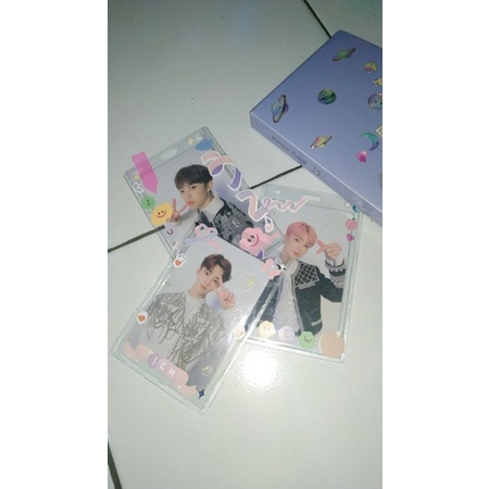 PHOTOCARD PC AR RTK ROAD TO KINGDOM KIM SUNWOO CHOI CHANHEE JI CHANGMIN Q THEBOYZ THE BOYZ AR RTK